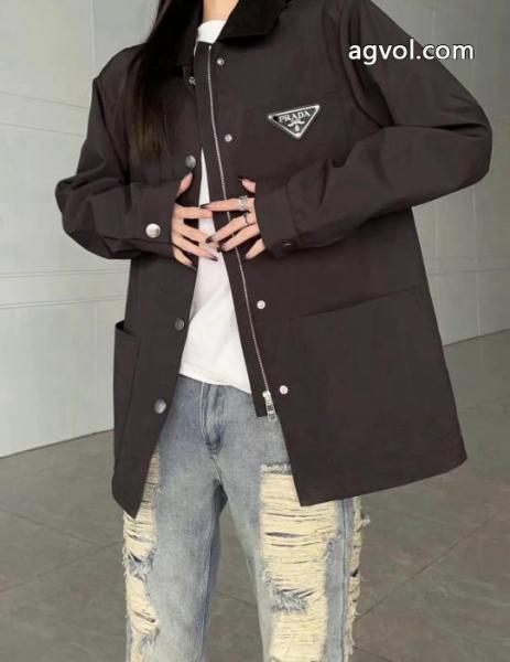 PRADAジャケット大人気モデル2025fw トレンド期限限定！ブランド 品 コピー 6 