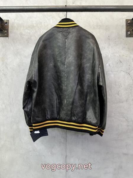 ジャケット偽物 ブランド ショップ大人感漂う秋冬新作 最終価格 秋冬トレンドPRADA 1