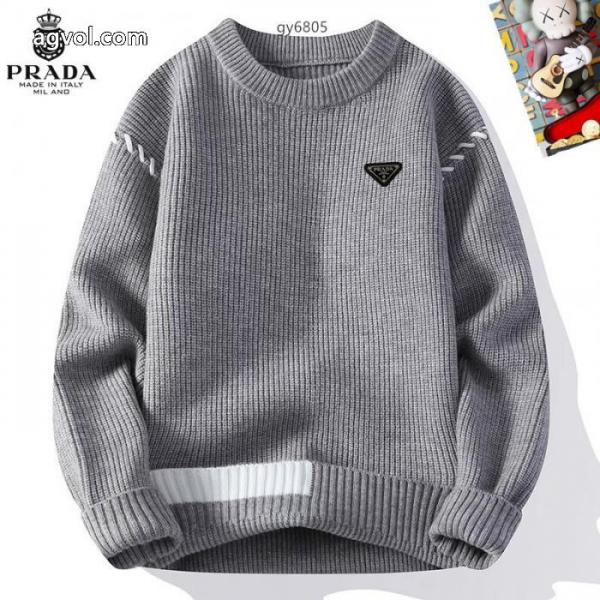 数量限定在庫限り 今人気の上品 SALE 2025PRADAセーターブランド コピー 5
