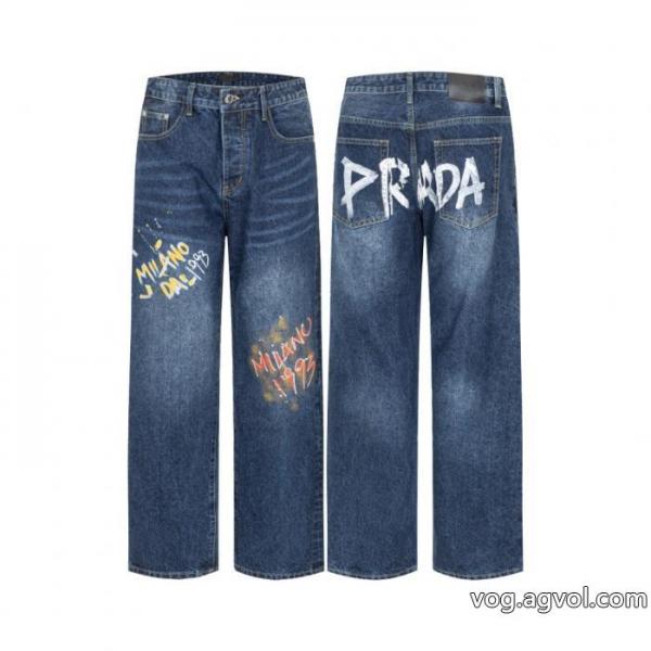 PRADAコピー 品 販売上品スタイル 人気急上昇 人気急上昇中ジーンズ 0 