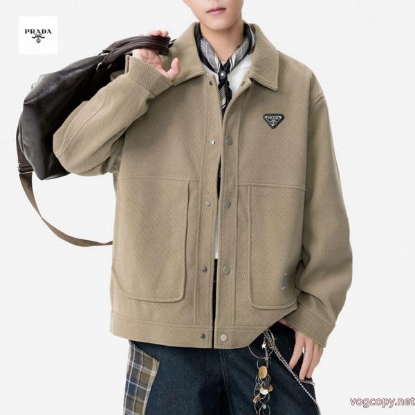 PRADAブランド アクセサリー 激安コート安心の追跡案内 送料込 SALE！ 洗練された雰囲気 0 