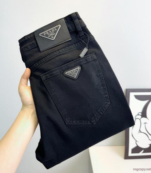 コピー 品 販売最新トレンド2025年秋冬コレクション HipHop 在庫希少ジーンズプラダ 0 