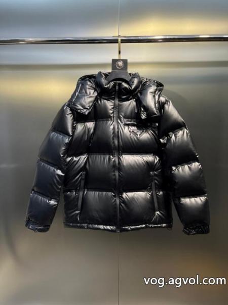 PRADA偽 ブランド注目なアイテム お洒落さんの愛用率が高い 激安上品ダウンジャケット 0 