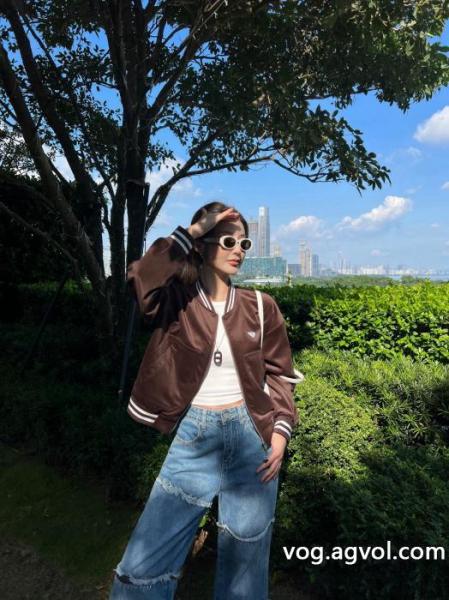 激安 ブランド良好な材質 クラシカルなデザイン 復古風ジャケットPRADA 0 