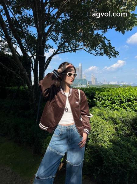 激安 ブランド良好な材質 クラシカルなデザイン 復古風ジャケットPRADA 5 