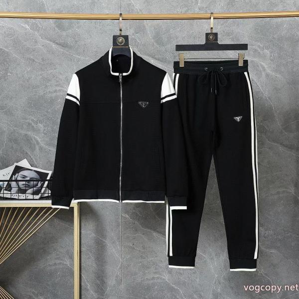 VIP Sale  最安価格新品 肌触りの良いサラりとブランド 激安PRADAセット 0 