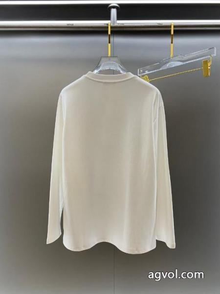 ブランド 通販 激安本日限定安い 大人で素敵 今だけセール長袖TシャツPRADA 5 