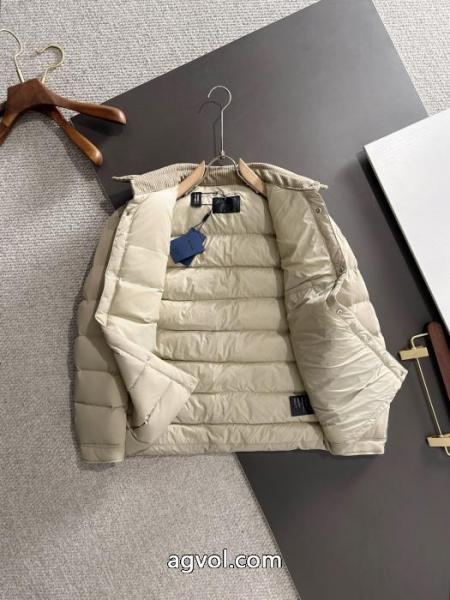 プラダダウンジャケットコピー 通販最安価格に挑戦中 25ss 数量限定奇跡の入荷 3