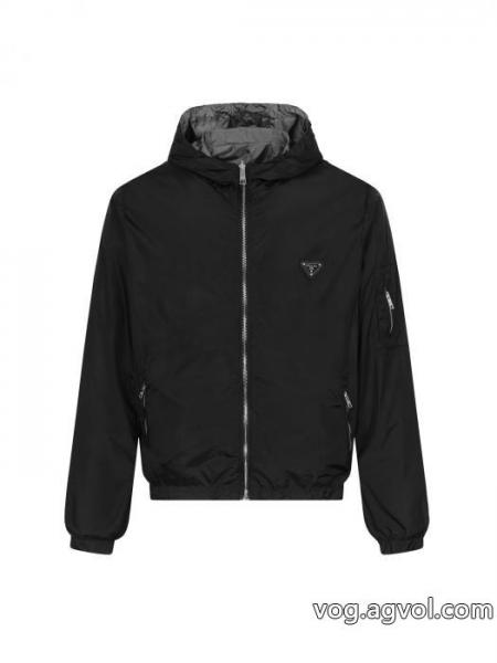 プラダ限定生産品 高級感の漂う逸品 素敵デザイン未入荷ブランドジャケット偽 ブランド 0