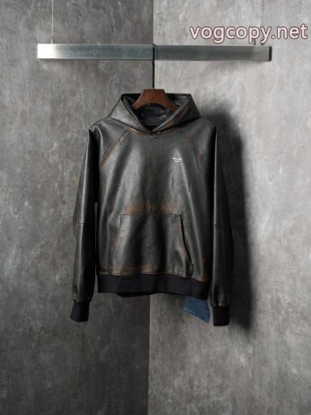 ジャケット正規品保証25秋冬 柔らかな着心地 安定した質感スーパー コピー 品PRADA 5 