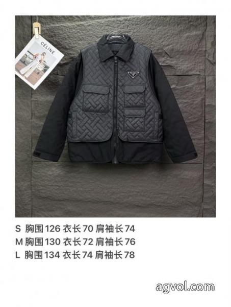 ジャケットPRADA品のよさを感じさ 魅力的アイテム 超希少スーパー コピー 販売 5 