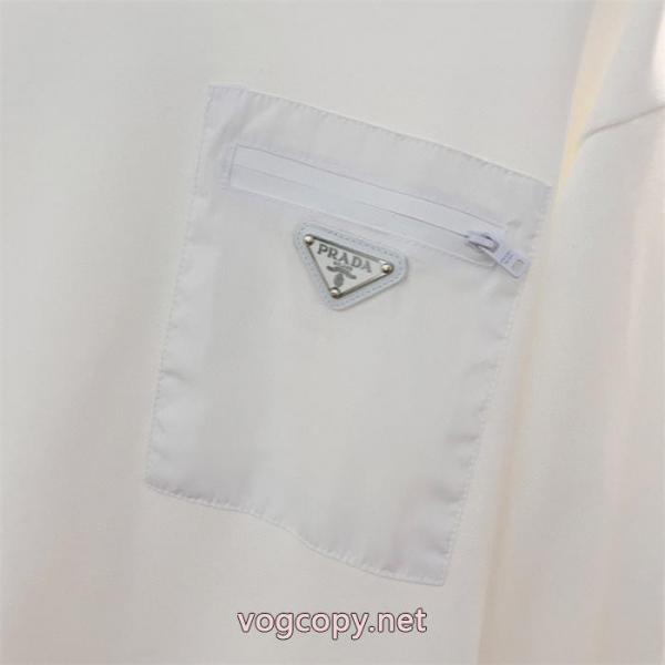 COOLなデザイン 大人気商品再入荷! NEW!国内完売パーカー偽 ブランド 販売プラダ 3