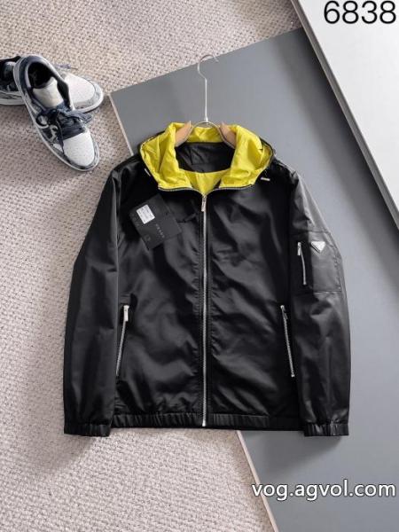 大人OK2025SS 高品質 少数入荷ブランド 品 激安 通販ジャケットPRADA 0 