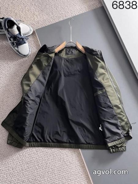 大人OK2025SS 高品質 少数入荷ブランド 品 激安 通販ジャケットPRADA 6 