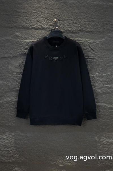スーパー コピー ブランドパーカーPRADA高級感も漂い 安定した質感 プレゼントにも 0 