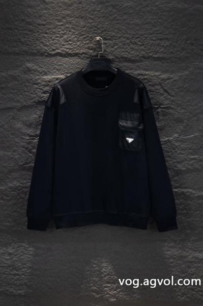 スーパー コピー 品レア色入荷 流行 完売必至パーカーPRADA 0 