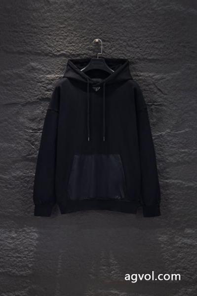 スーパー コピーPRADA先行販売 爆買い新品 大人気最新作パーカー 5 