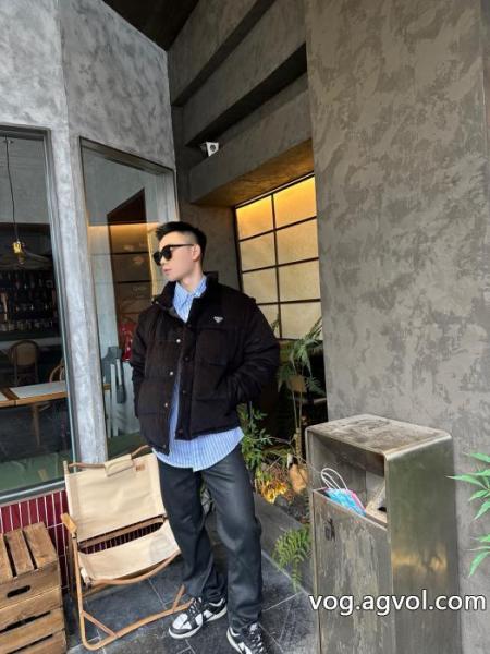 スーパー コピー ブランド完売再入荷   最安値に挑戦 高級感溢るダウンジャケットPRADA 0 