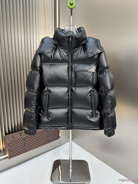 秀逸アイテム 数量限定定番 即納品ダウンジャケットブランド 偽物 通販PRADA 0 