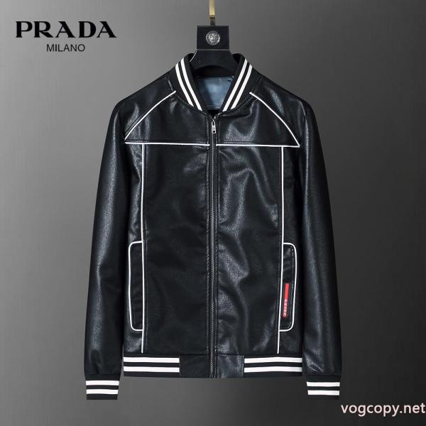 品質高き人気アイテム お早めに希少 限定SALEジャケット偽物 ブランド 激安PRADA 0 