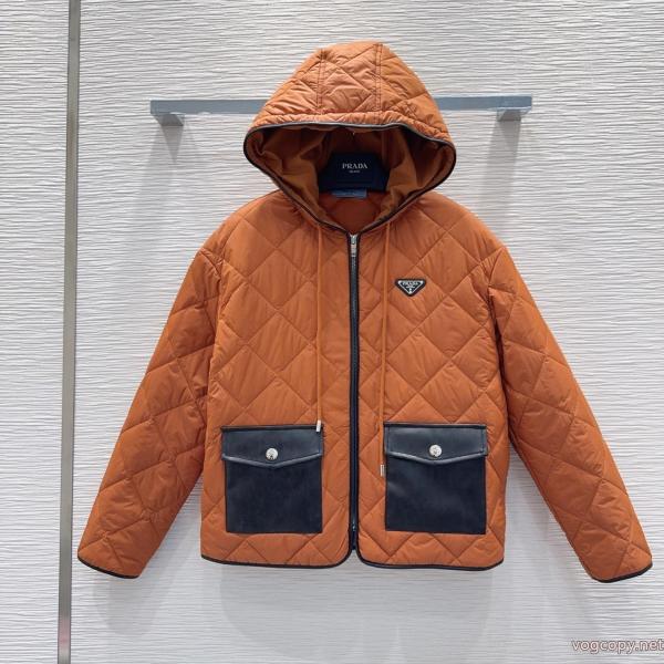 上品な印象 着痩せ効果 SS25限定版ブランド 偽物 激安 通販コートプラダ 0
