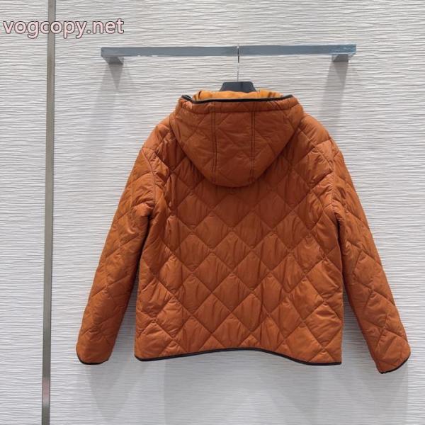 上品な印象 着痩せ効果 SS25限定版ブランド 偽物 激安 通販コートプラダ 5