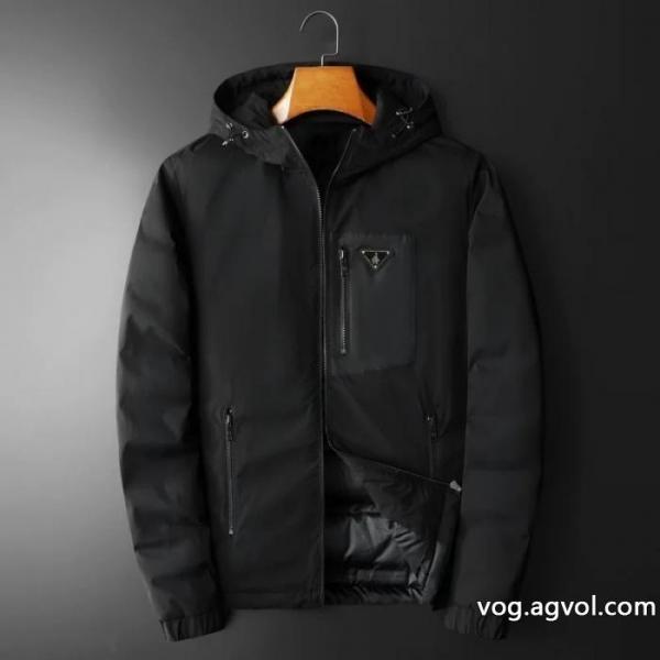 実用性は勿論 人気商品限定セール 海外限定モデル ブランド 偽物 激安プラダダウンジャケット 0 