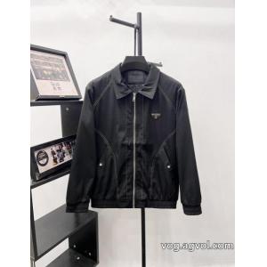 普段使いに最適の大人スタイル 冬季新作品 センスアップ！PRADAコート偽 ブランド