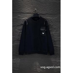 スーパー コピー 品レア色入荷 流行 完売必至パーカーPRADA