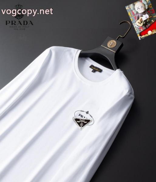 Tシャツ最新入荷250%新品 当店限定 大人の色味偽物 ブランド ショッププラダ 5 