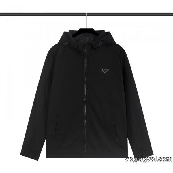 PRADAコートブランド フェイク意外と相性がいい 売れ筋のいい 今年風 0 