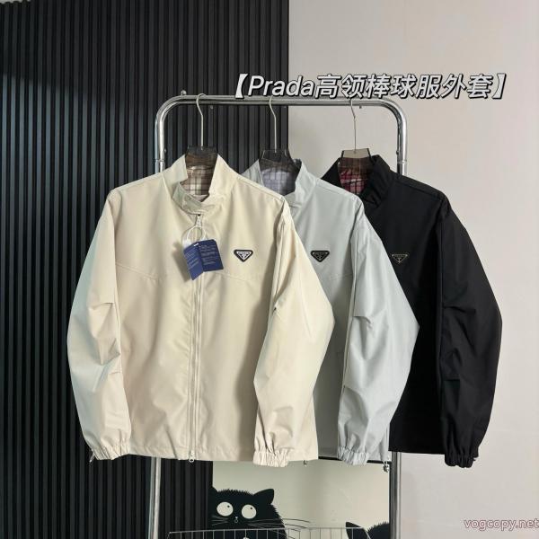 ジャケットブランド スーパー コピー 通販大人気再登場  セレブ風  入手困難PRADA. 0 