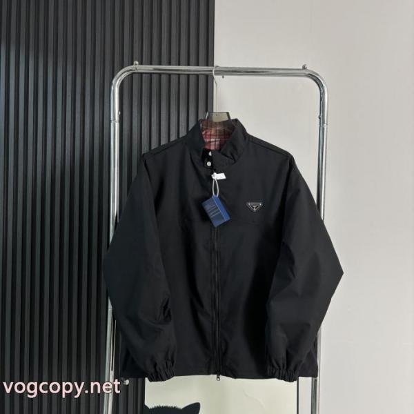 ジャケットブランド スーパー コピー 通販大人気再登場  セレブ風  入手困難PRADA. 5 