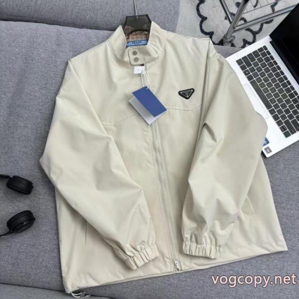 ジャケットブランド スーパー コピー 通販大人気再登場  セレブ風  入手困難PRADA. 6 