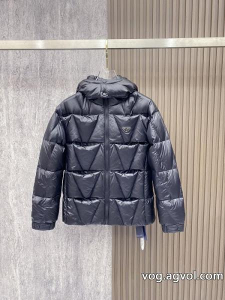 新作追加！ 清潔感の高い新品 安心の激安通販ダウンジャケットプラダブランド コピー 激安 0 