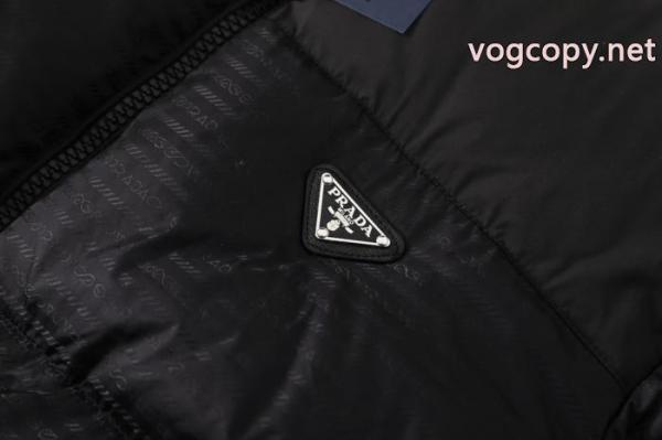     ダウンジャケットPRADA偽 ブランド 販売旬スタイルに早変わり! 入手困難限定アイテム 着るだけオシャレ上級者. 6 