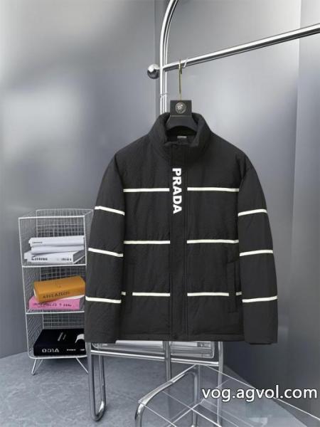 激安 通販 専門先行予約販売 海外大人気アイテム 最安値！ ダウンジャケットPRADA 0 
