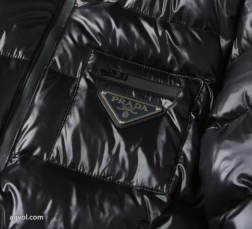 激安 ブランドPRADAダウンジャケット爆買いお得 高品質  人気雑誌掲載 6 
