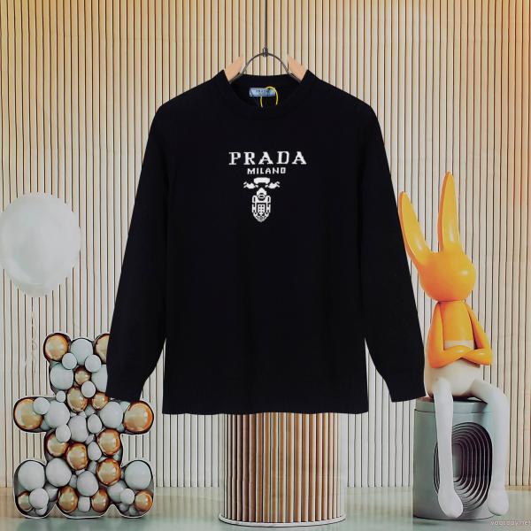 ニットコピー 品 ブランドPRADA圧倒的な高級感 大胆なカジュアルダウン 個性的. 0 