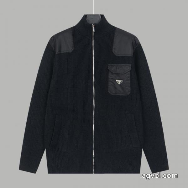 HOT人気 高級感 超安値 2026SS人気ブランド新作アイテムコートPRADAブランド 品 コピー 5
