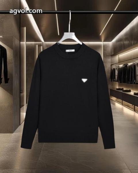 セーターPRADAヘルシー 抜け感重視 海外先行発売! 主役になる存在感偽 ブランド 販売 4