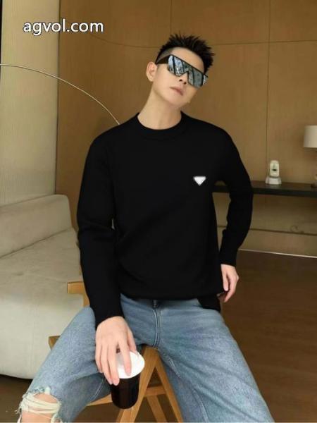 セーターPRADAヘルシー 抜け感重視 海外先行発売! 主役になる存在感偽 ブランド 販売 6
