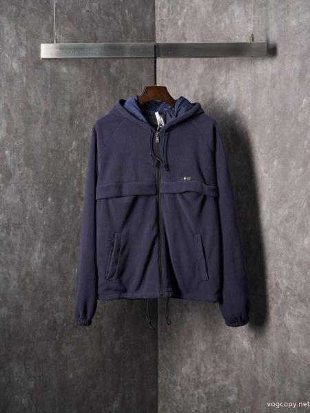 PRADA素敵な冬の定番アイテム 精製加工 ラグジュアリーな雰囲気ブランド コピー 専門店コート 0 