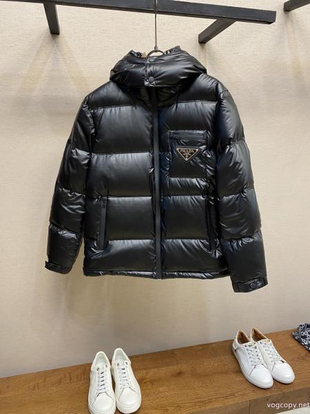 PRADAブランド アクセサリー 激安    ダウンジャケット美品*稀少 全国無料大人気 売上ランキング1位. 0 