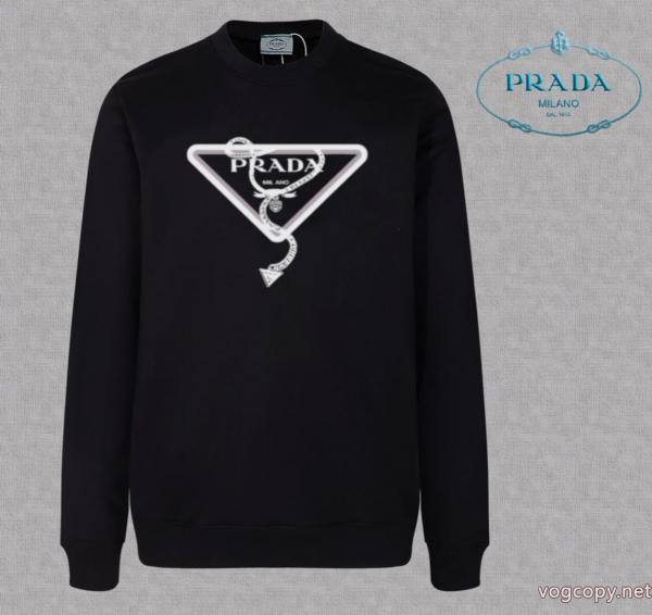 ブランド 通販店PRADAパーカー新作 大人気！ 通販 引き続き人気のアイテム 26ss 秋冬最新作 海外発 0 