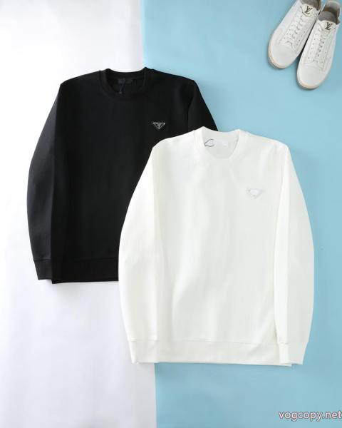パーカーPRADAブランド コピー s 級完売間近超人気 高品質 抜け感スゴイ 0