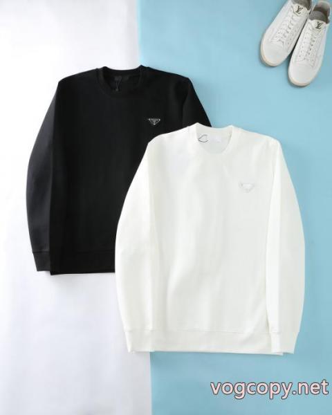 パーカーPRADAブランド コピー s 級完売間近超人気 高品質 抜け感スゴイ 2