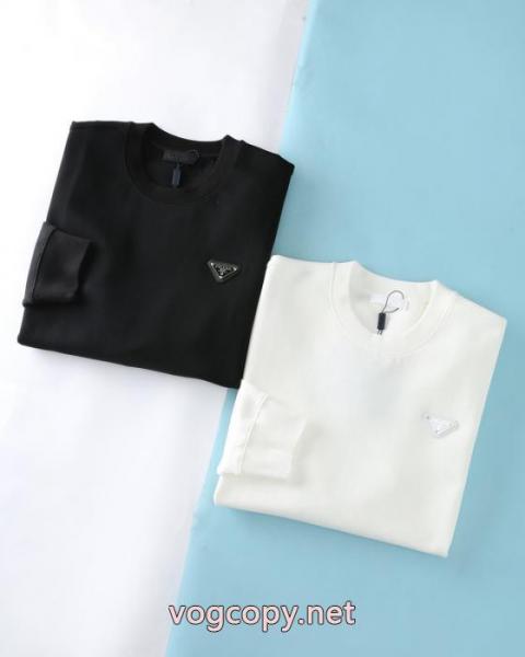 パーカーPRADAブランド コピー s 級完売間近超人気 高品質 抜け感スゴイ 1