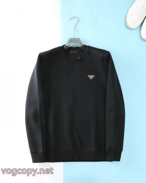 パーカーPRADAブランド コピー s 級完売間近超人気 高品質 抜け感スゴイ 3