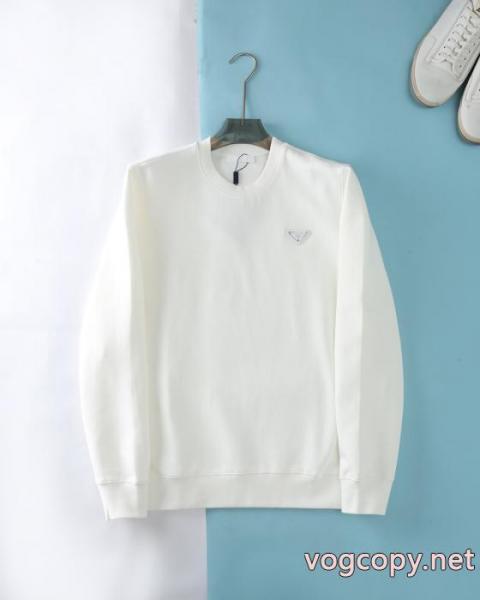 パーカーPRADAブランド コピー s 級完売間近超人気 高品質 抜け感スゴイ 4